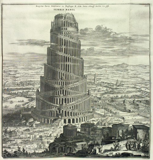 Babel Tower