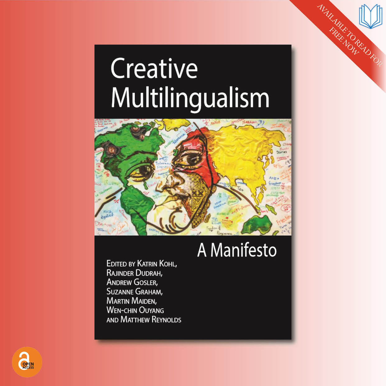 Cover advert