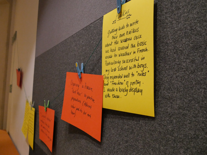 Event Image - post its