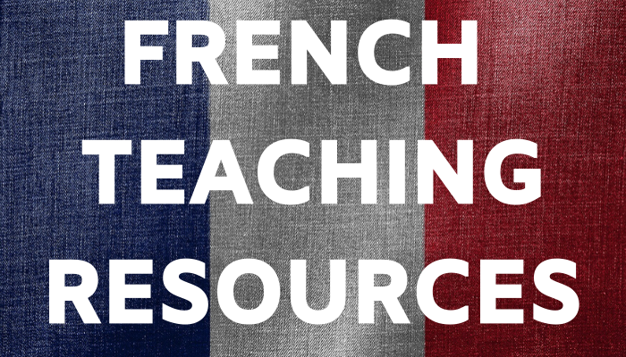 French teaching resources
