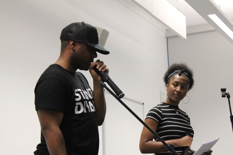 Lady Sanity and Stanza Divan_Oxygen performance