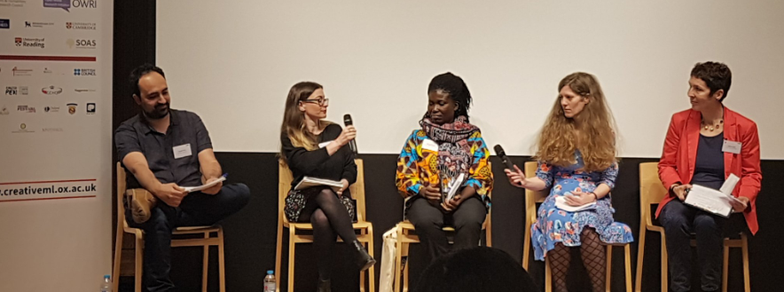 Metaphor and emotion panel