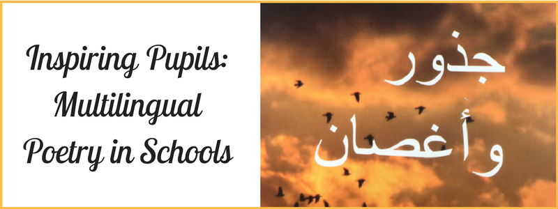 Multilingual Poetry in schools