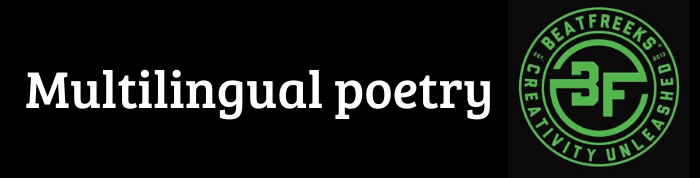 Multilingual poetry