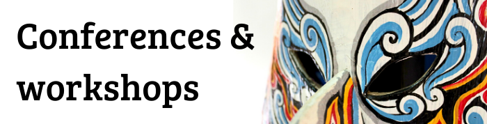 Conferences and workshops