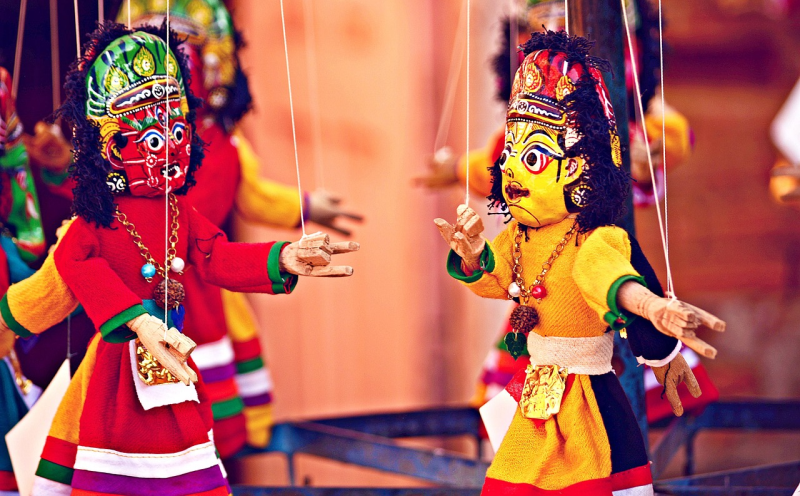 Puppets