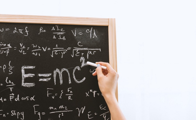 Maths equations