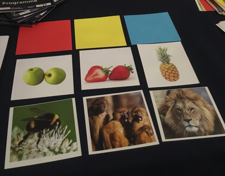 Metaphor tiles