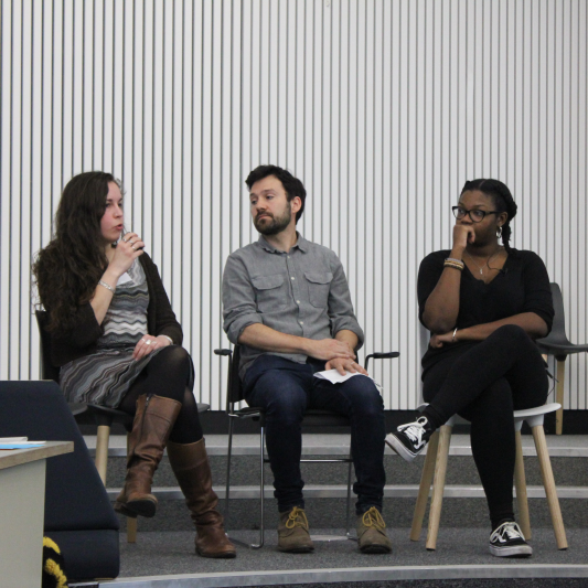 Roundtable panel