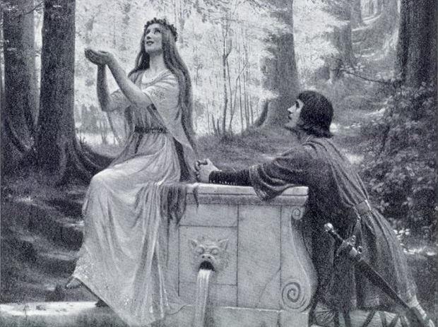 Pelleas and Melisande
