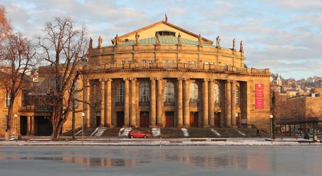 Stuttgart Opera House