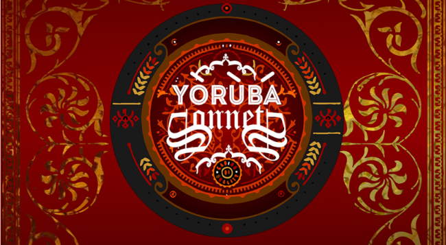 Yoruba Sonnets