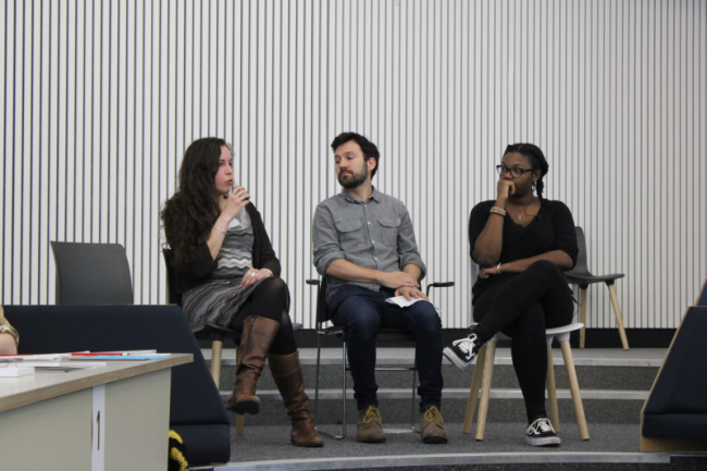 Roundtable panel