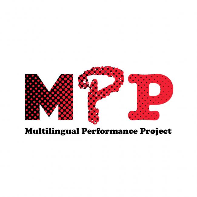 Multilingual Performance Project logo