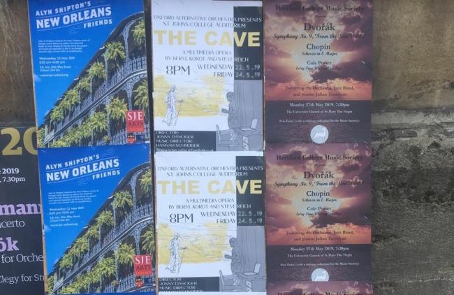 The Cave poster